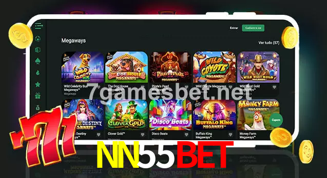 NN55Bet aplicativo