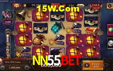 Estatísticas NN55Bet