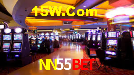 Welcome Bonus NN55Bet