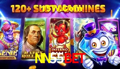 Sinta a adrenalina dos jogos de cassino com NN55Bet