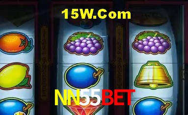 Bônus de Boas-vindas NN55Bet