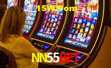 Jogos de Slot NN55Bet