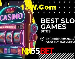 NN55Bet: Jogos de Caça-Níqueis-Altas Recompensas, Roleta-Velocidade, Blackjack-Desafios Máximos